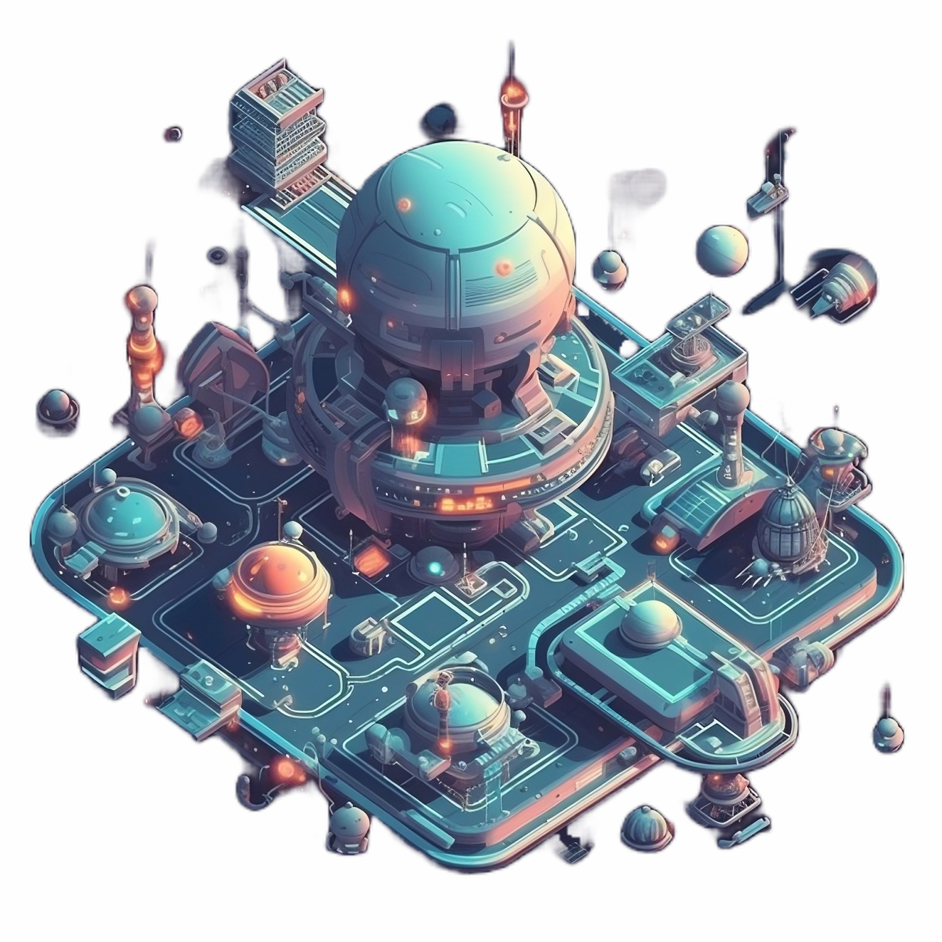 chapters