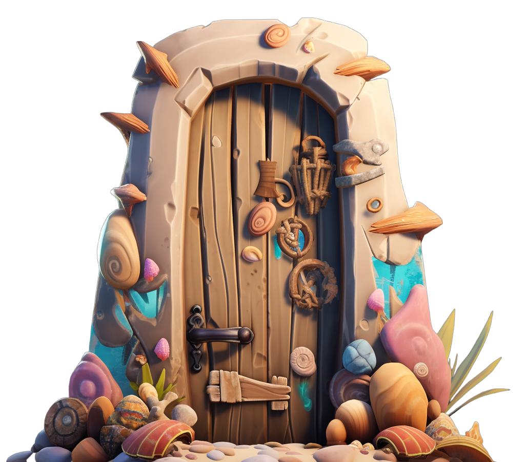door